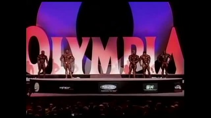 Мистър Олимпия 2005 Рони Колман 4