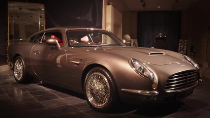 Speedback Gt - David Brown Automotive