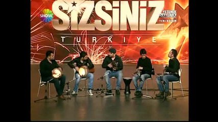 Grup61 darbuka show