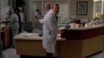 Grey's Anatomy Season 6 Гафове