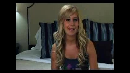 Ashley Tisdale - Degree Girl Vlog 1