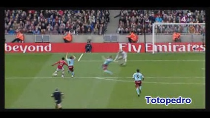 Arsenal 3 - 0 Burnley