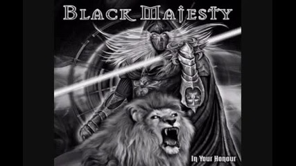 Black Majesty - God of War 