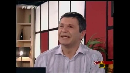 Господари на Ефира - Милен и една негова случка