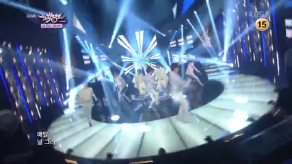 130329 Infinite - Man In Love @ Music Bank