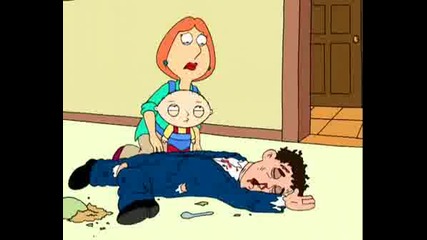 Family Guy [4x02] Fast Times At Buddy Cianci Jr. High