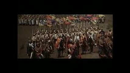 Българският филм Хан Аспарух (1981), 4 серия, Земя завинаги[част 5]