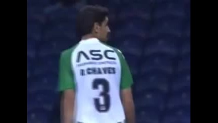 Порто разгроми с 4:0 тима на Рио Аве, класира се за финала за Купата 