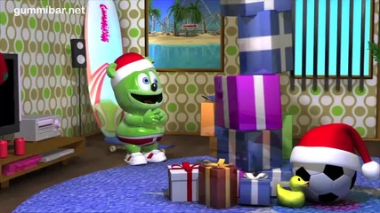 Gummibar - Christmas Is Coming - Merry Christmas_