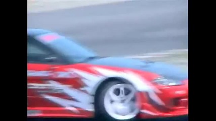 Nissan Silvia S15 Drift 