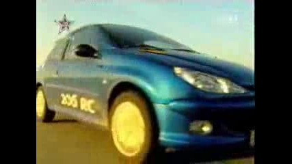 peugeot 206 Rc Gti Tuning
