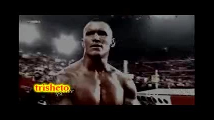 (rt) Randy Orton - Under my skin (tribute) 