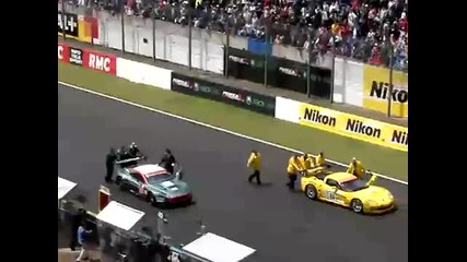 Corvette Vs Aston Martin 