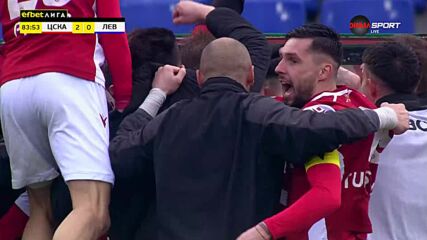 Изумителен Петко Панайотов удвои за ЦСКА