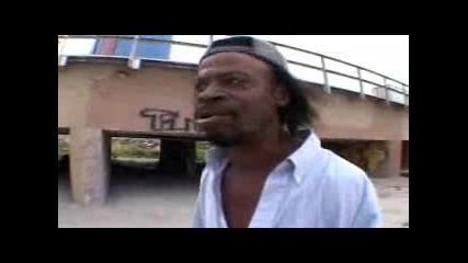 Homeless Bling Bling