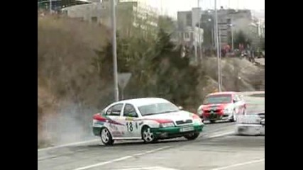 Рали Велико Търново 2009