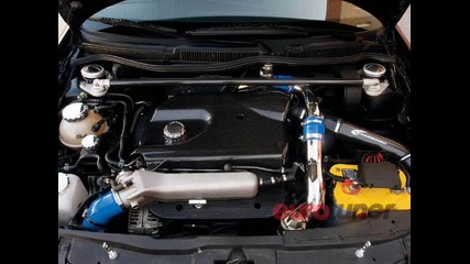 Golf 4 Tuning