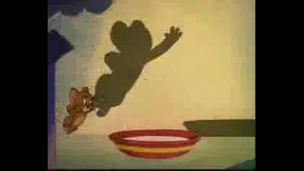 tom and jerry