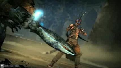 Prince Of Persia - Launch Trailer