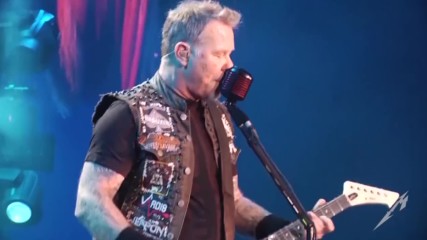Metallica ⚡⚡ Confusion // Live Beijing China 2017