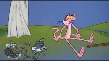 Pink Panther - [02x10] - Put Put Pink