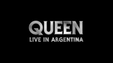 Queen - Live in Argentina 1981 