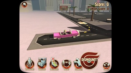 Криско В Килипа Ми!! Turbo Dismount