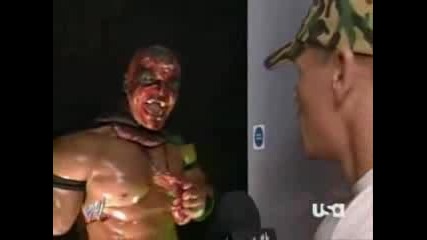 Boogeyman Плаши John Cena