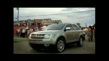 2008 Lincoln Mkx Hometown