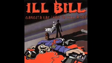 Ill Bill - Gangsta Rap acapella