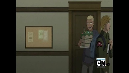 Generator Rex S2e11 Without a Paddle - част 1