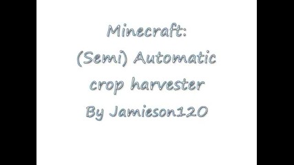 Minecraft - Auto Farm