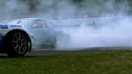 Последния Дрифт на Team Falken 
