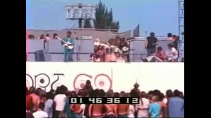 Jimi Hendrix - Jimi's Best Guitar Solo Ever! (1970)