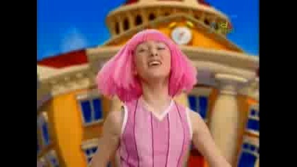 Lazy Town - Have You Never