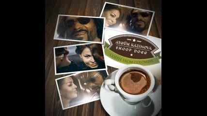 Aygun Kazimova Feat Snoop Dogg Coffee From Columbia My Digital Enemy Remix Miss You Dj Bass Mix 2015
