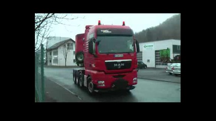 Man Tgx 41.680 Trs Gruber