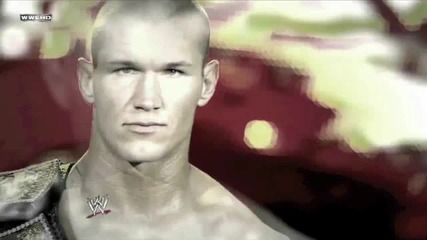 Randy Orton - Destiny Promo[hd]