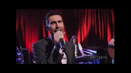 Maroon 5 - This Love(live)