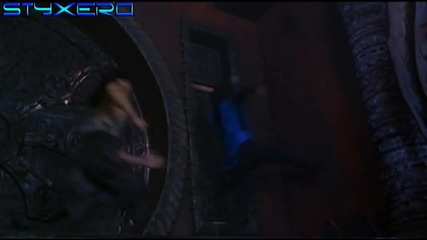 Liu Kang vs Sub-zero [1080p Hd]