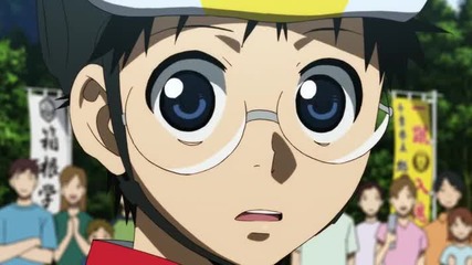 Yowamushi Pedal Grande Road - 06