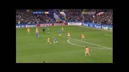 Chelsea - Apoel ( Uefa Cl - 08.12.2009) Част 5 