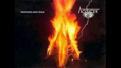 Accept - Princess of the Dawn 