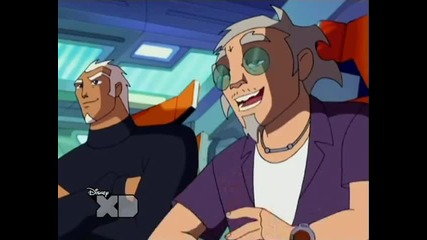 [eng] Galactik Football S03e16 The Secrets of the Breath ( 3 16 )