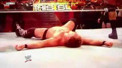 Hell in a Cell Preview Show: Randy Orton vs. Sheamus