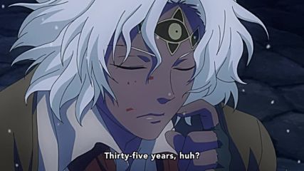 D.gray-man Hallow - 4 (eng Sub)