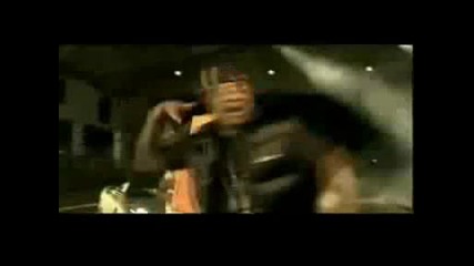 Akon Feat. Lil Wayne & Young Jeezy - Im So Paid [official video]