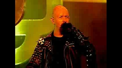 Judas Priest - Breaking The Law (live)