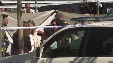 Застреляха бивш украински политик в Мадрид (ВИДЕО)