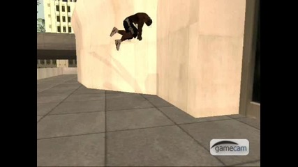 [hcs]diego[bg] Parkour Movie